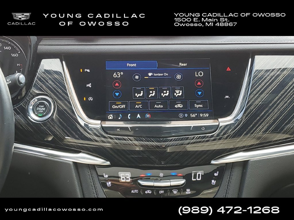 Used 2024 Cadillac XT6 Premium Luxury w/ Technology Package AWD/4WD image 33