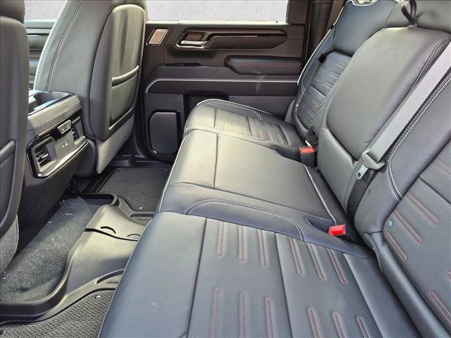 New 2026 GMC Sierra 2500 AT4X w/ LPO, Black Badging Package AWD/4WD image 13