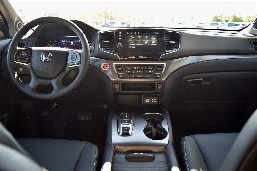 Certified 2022 Honda Pilot EX-L image 9
