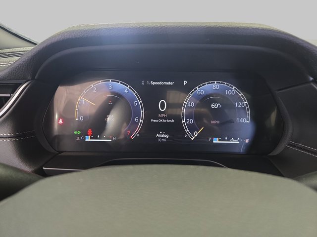 New 2025 Jeep Grand Cherokee Limited w/ Trailer Tow Package image 22