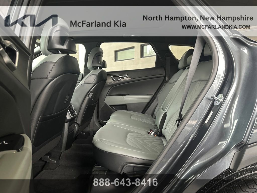 Used 2023 Kia Sportage X-Line w/ X-Line Premium Package AWD/4WD image 25