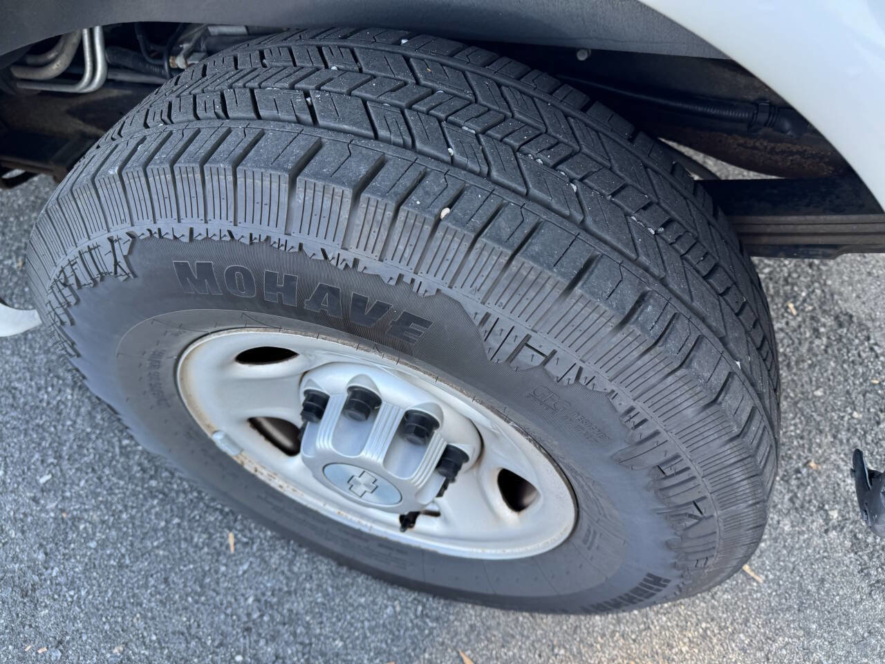 Used 2020 Chevrolet Express 2500 LS w/ Driver Convenience Package RWD image 16