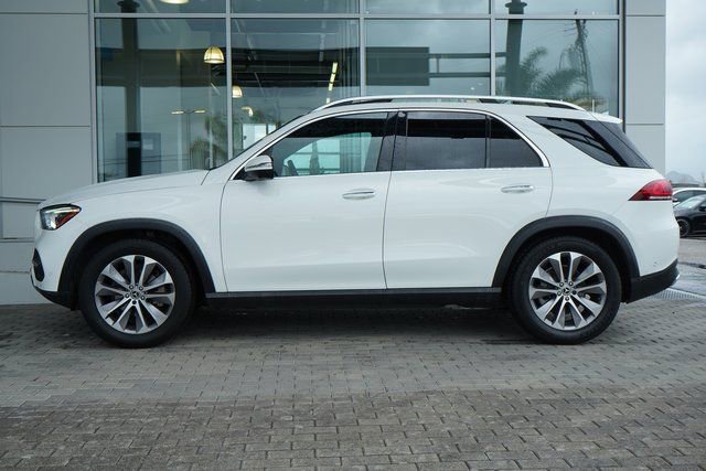 Certified 2021 Mercedes-Benz GLE 350 GLE 350 image 5