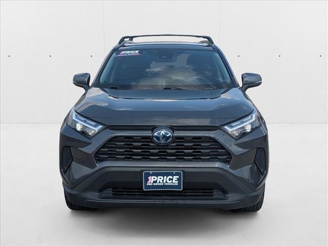 Used 2024 Toyota RAV4 XLE image 2
