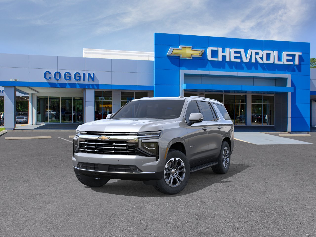 New 2026 Chevrolet Tahoe LT w/ Comfort Package AWD/4WD image 8