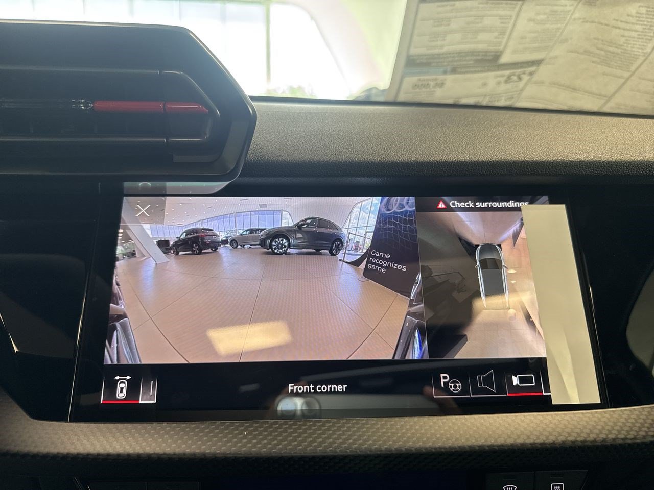New 2026 Audi RS 3 AWD/4WD image 5