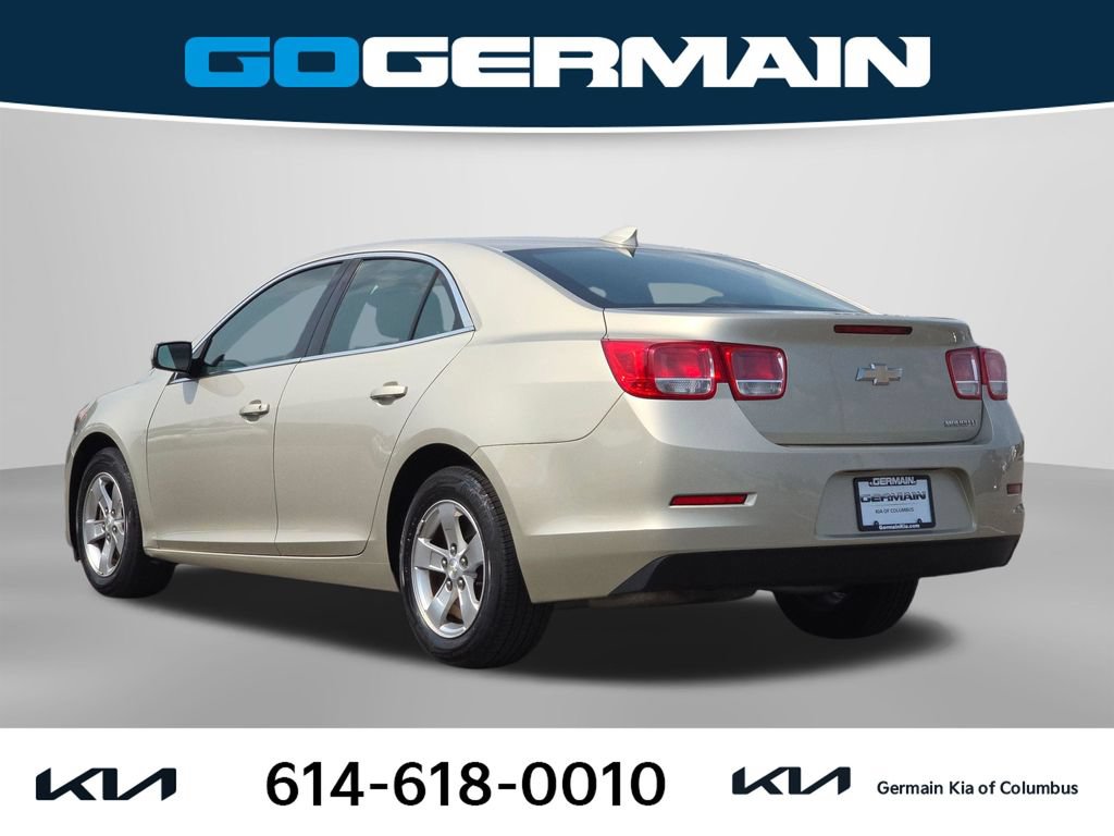 Used 2016 Chevrolet Malibu LT FWD image 11
