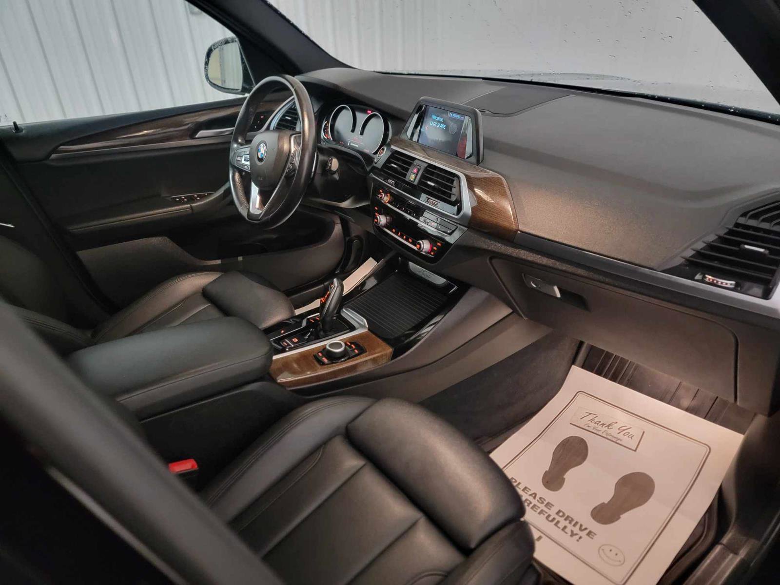 Used 2019 BMW X3 sDrive30i w/ Convenience Package image 36
