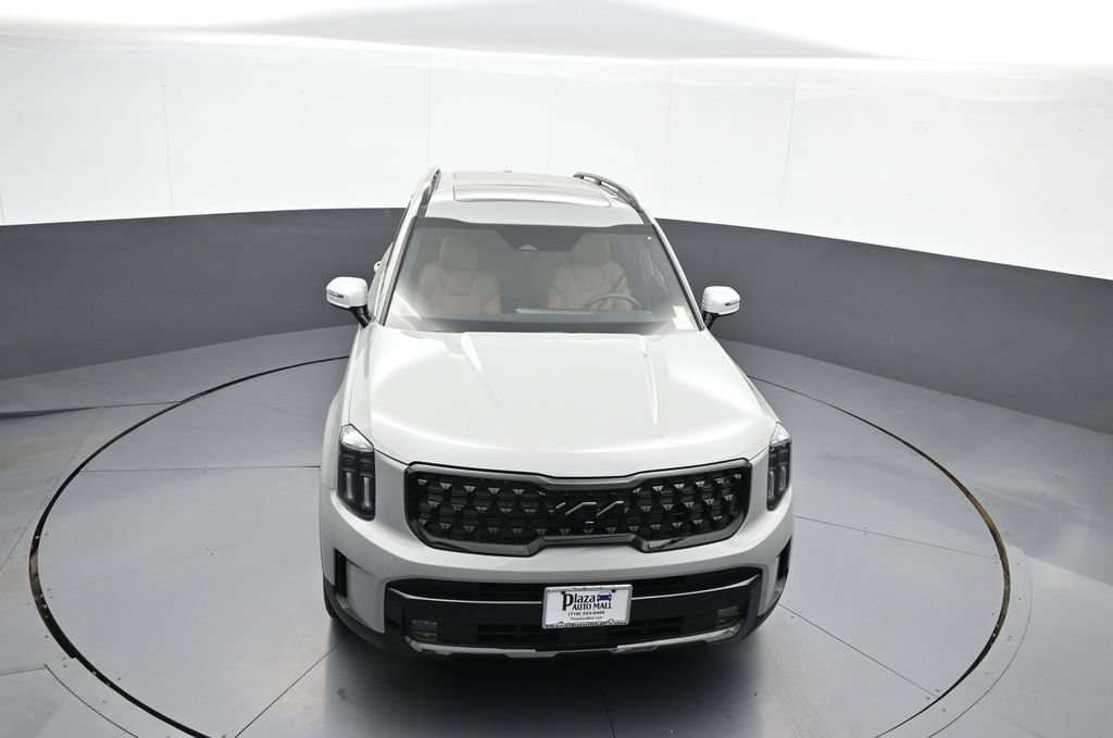 New 2025 Kia Telluride SX X-Line AWD/4WD image 37