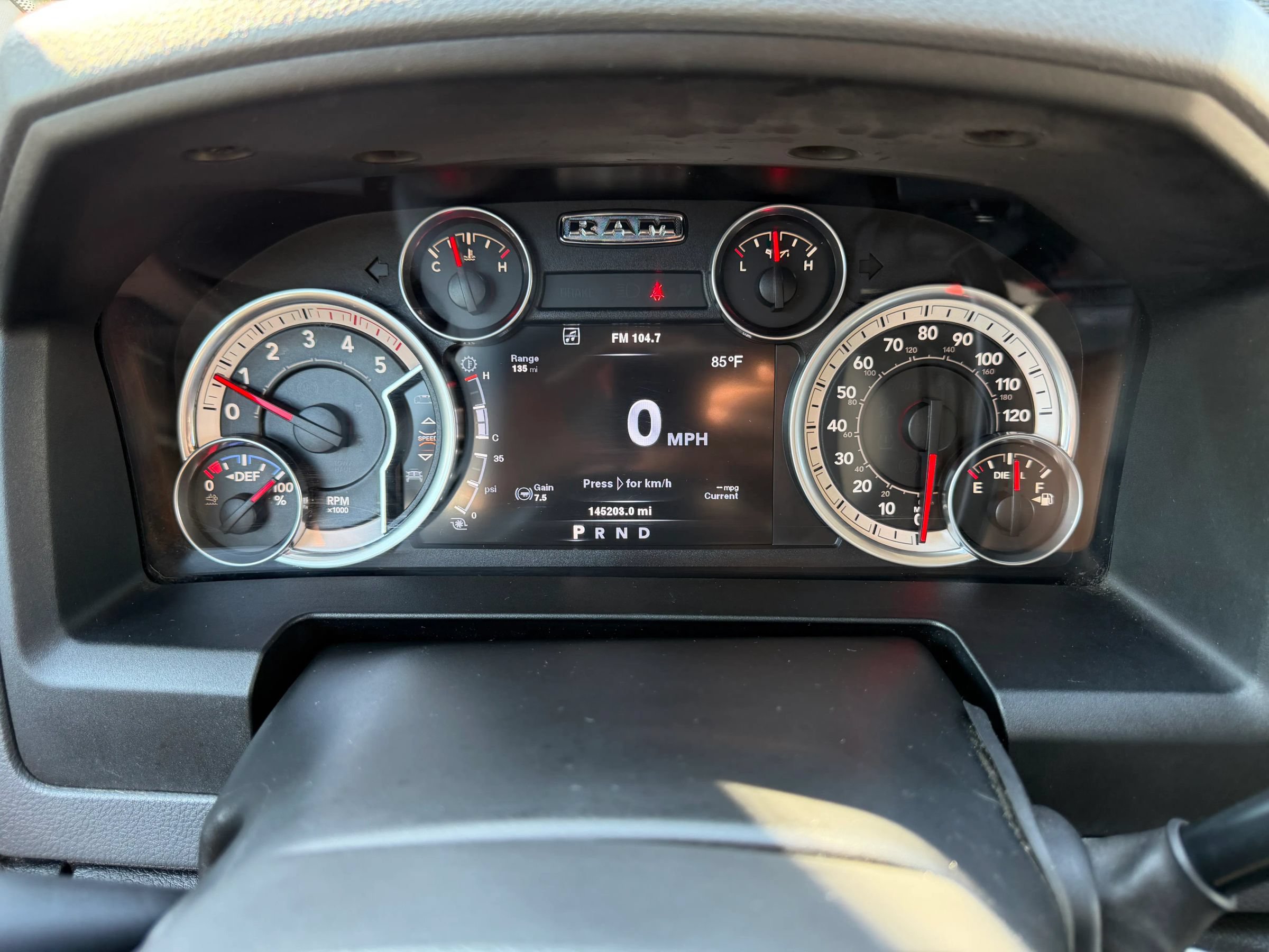 Used 2014 RAM 3500 Big Horn AWD/4WD image 24