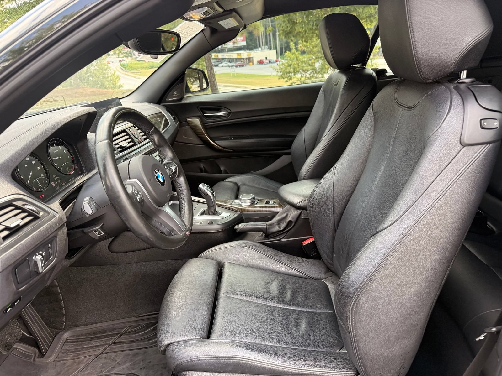 Used 2018 BMW M240i Convertible RWD image 35