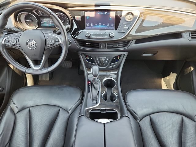 Used 2020 Buick Envision Essence FWD image 16