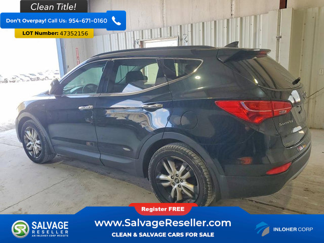 Used 2013 Hyundai Santa Fe Sport 2.0T AWD/4WD image 3