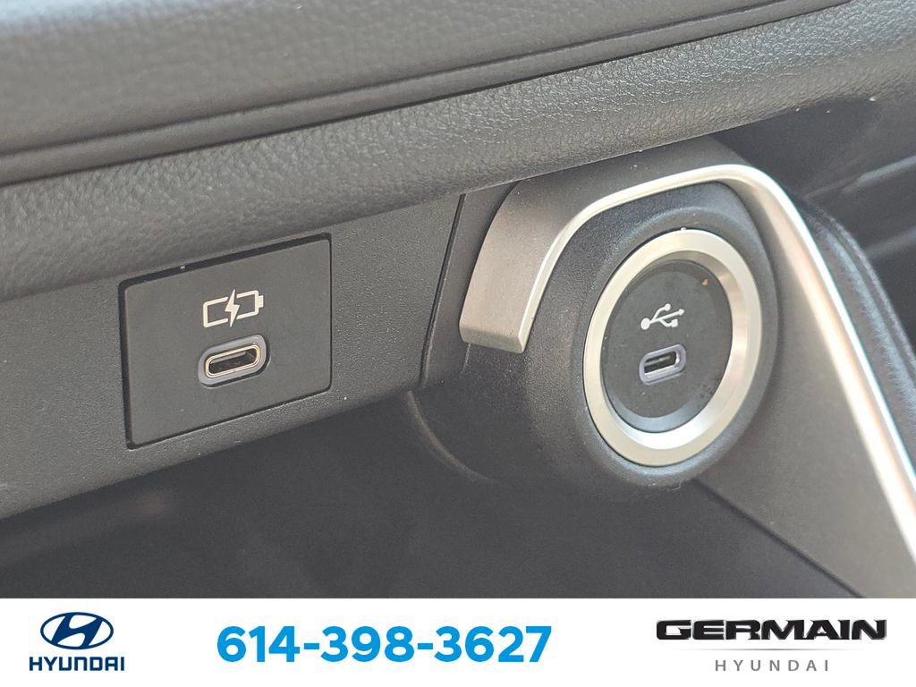 Used 2024 Toyota Grand Highlander AWD image 31