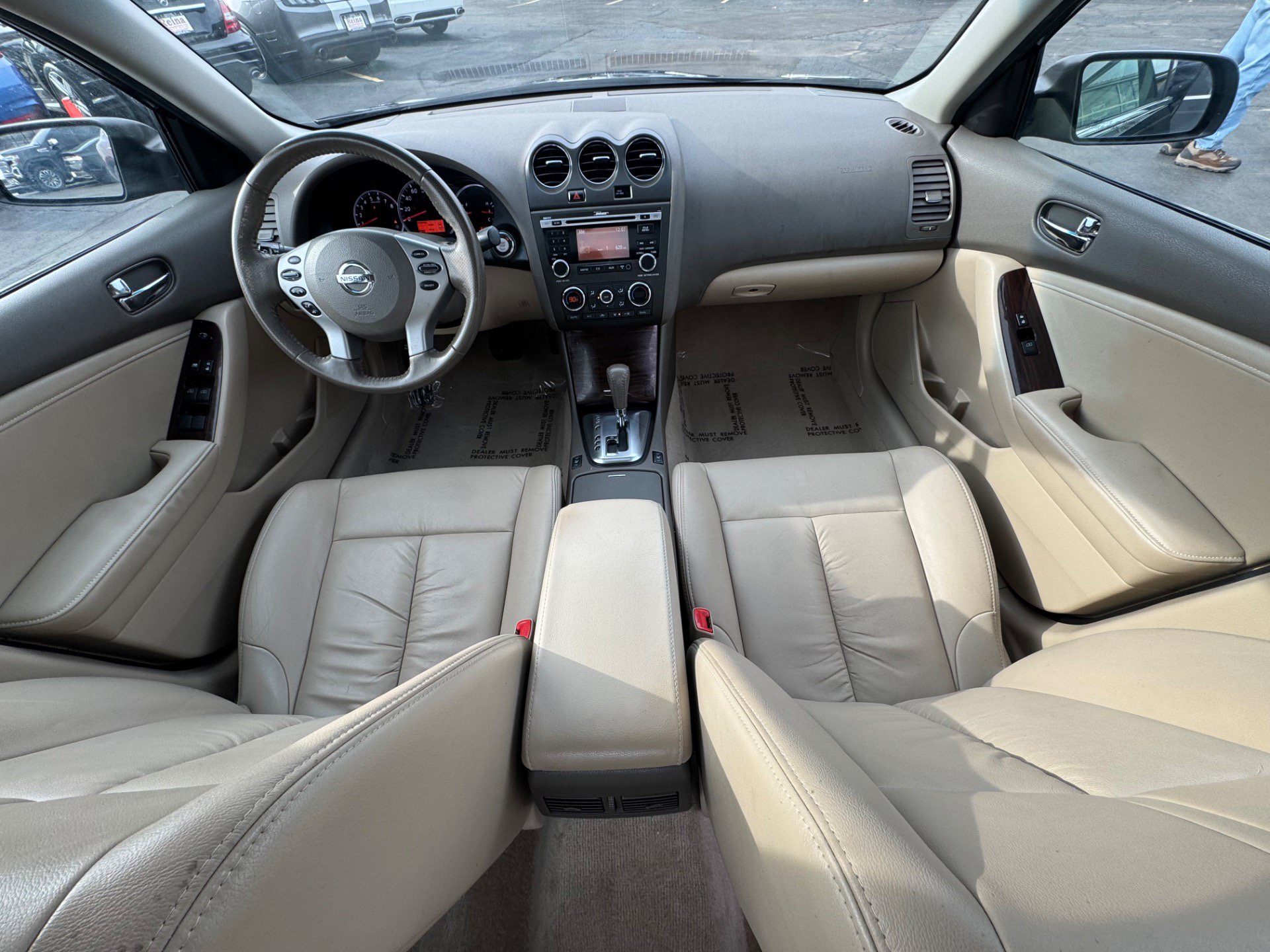 Used 2011 Nissan Altima 2.5 SL w/ 2.5SL Pkg FWD image 14