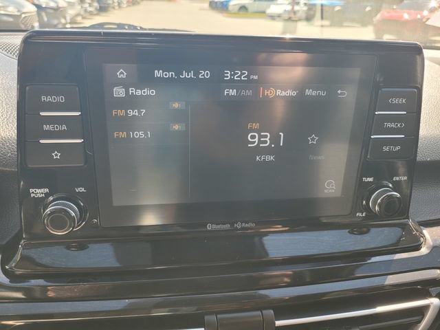 Used 2021 Kia Seltos EX AWD/4WD image 23