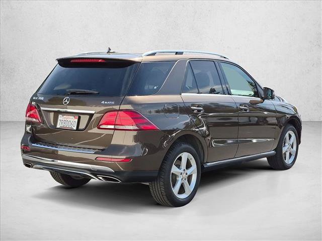 Used 2016 Mercedes-Benz GLE 350 4MATIC image 5