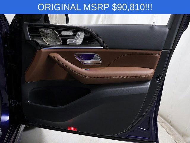Certified 2026 Mercedes-Benz GLE 450 4MATIC image 35