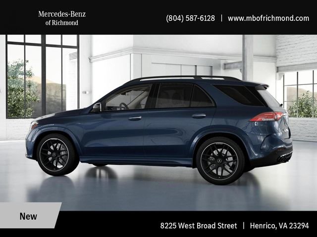 New 2026 Mercedes-Benz GLE 53 AMG 4MATIC image 32