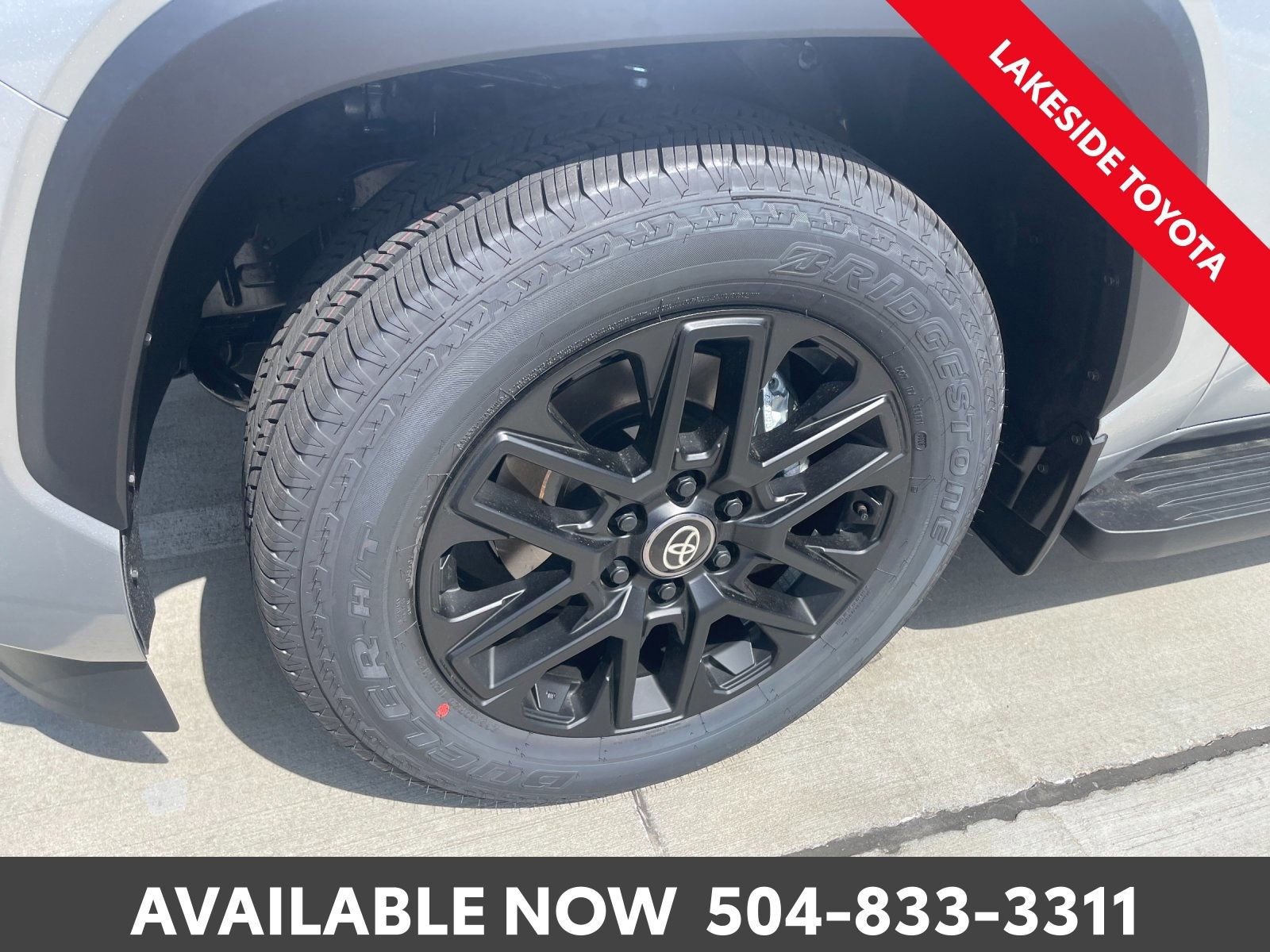 New 2026 Toyota Sequoia Limited image 10