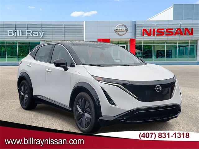 Certified 2023 Nissan Ariya FWD