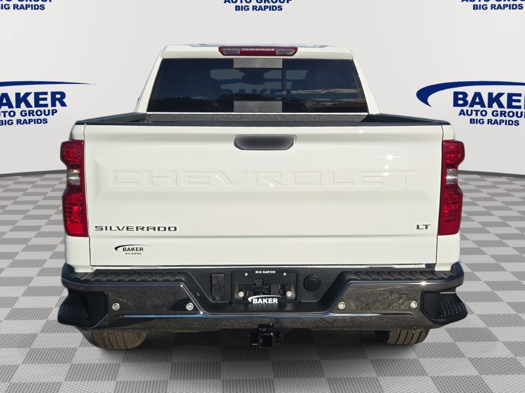 New 2026 Chevrolet Silverado 1500 LT w/ All Star Edition Plus AWD/4WD image 4