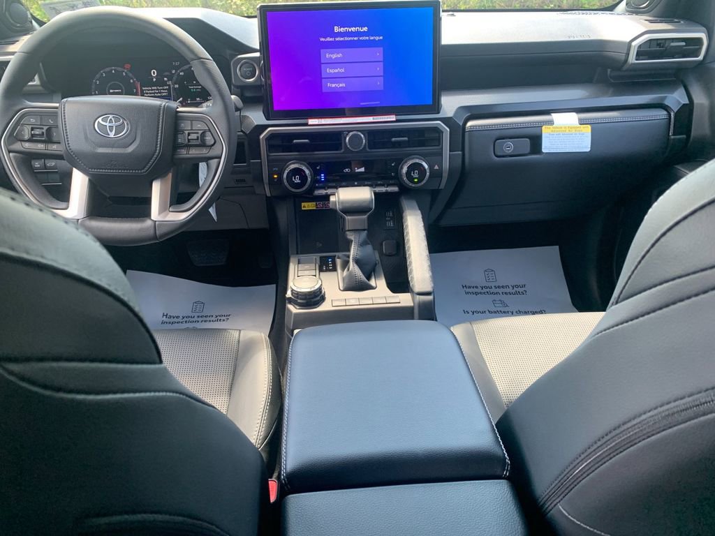 New 2026 Toyota 4Runner Limited AWD/4WD image 15