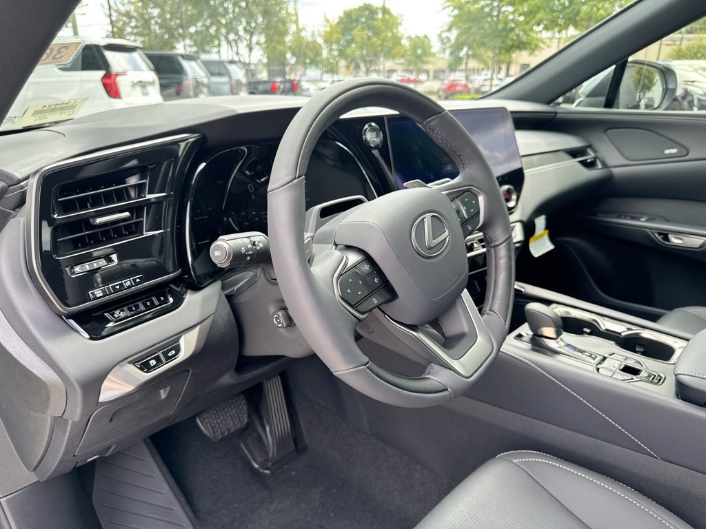 New 2026 Lexus RX 350 Premium Plus w/ Convenience Package AWD/4WD image 20