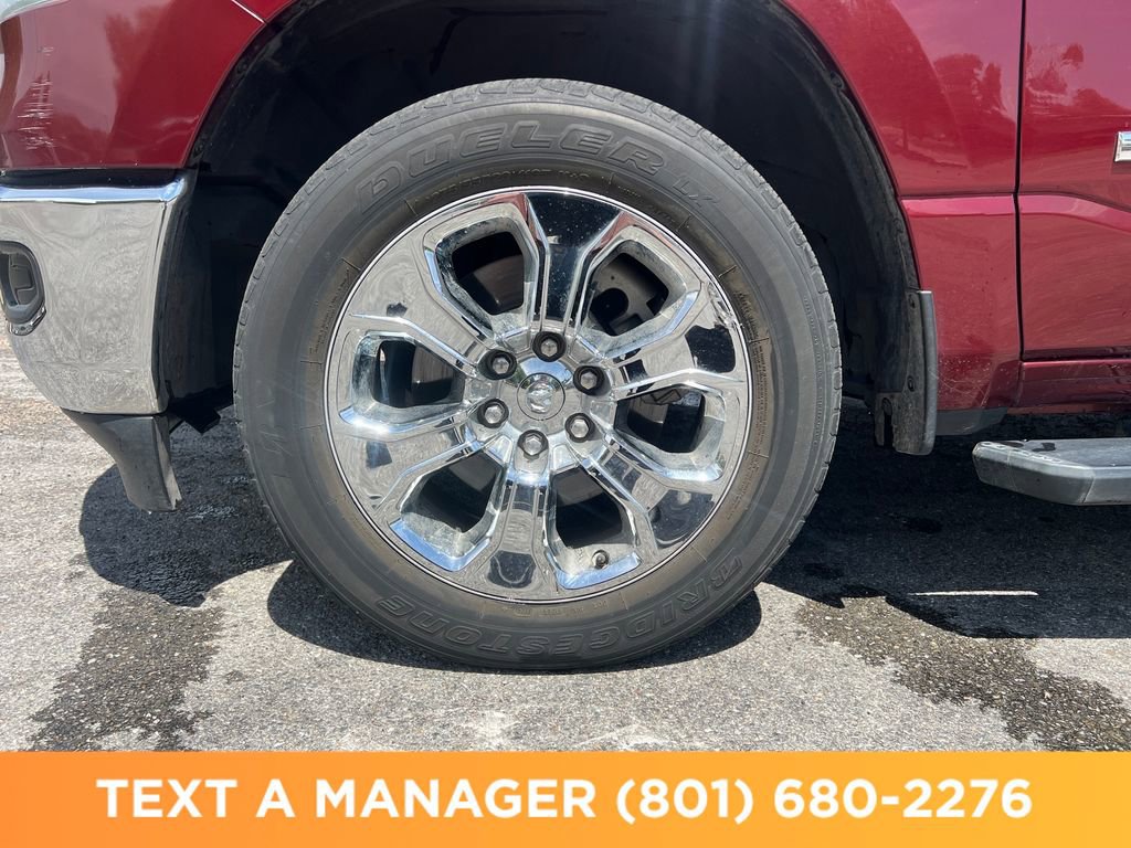 Used 2021 RAM 1500 Big Horn AWD/4WD image 11