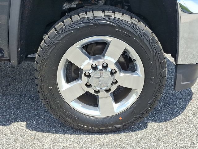 Certified 2018 GMC Sierra 2500 SLE w/ SLE Preferred Package AWD/4WD image 8