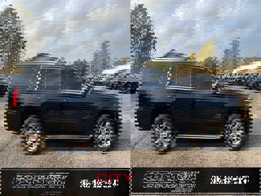 Used 2017 Chevrolet Tahoe Premier image 4