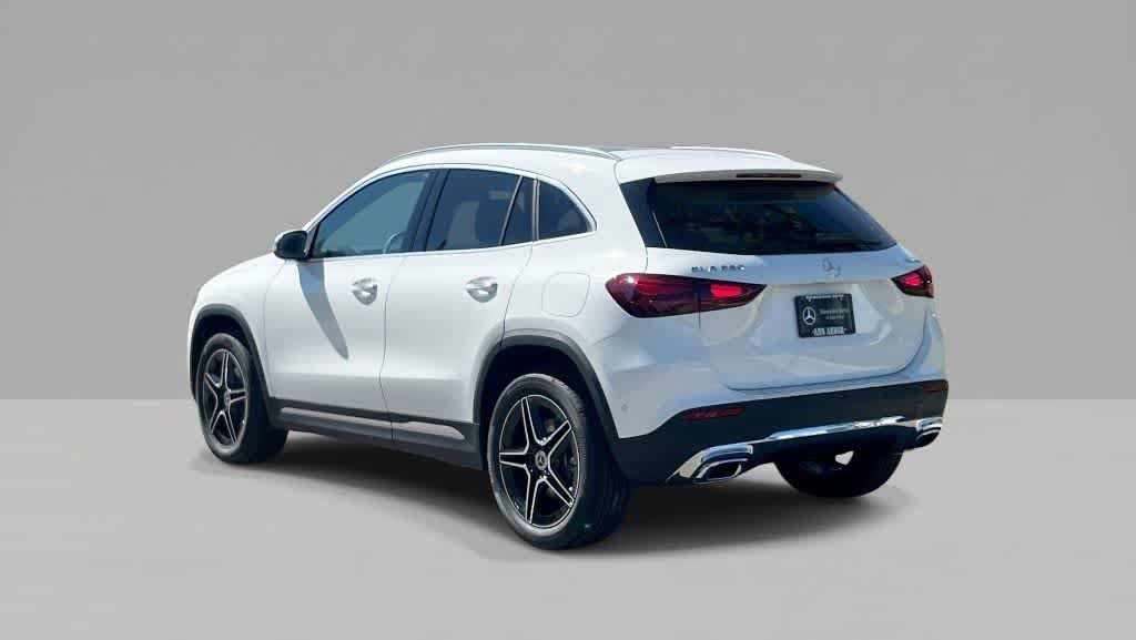 New 2026 Mercedes-Benz GLA 250 4MATIC image 6