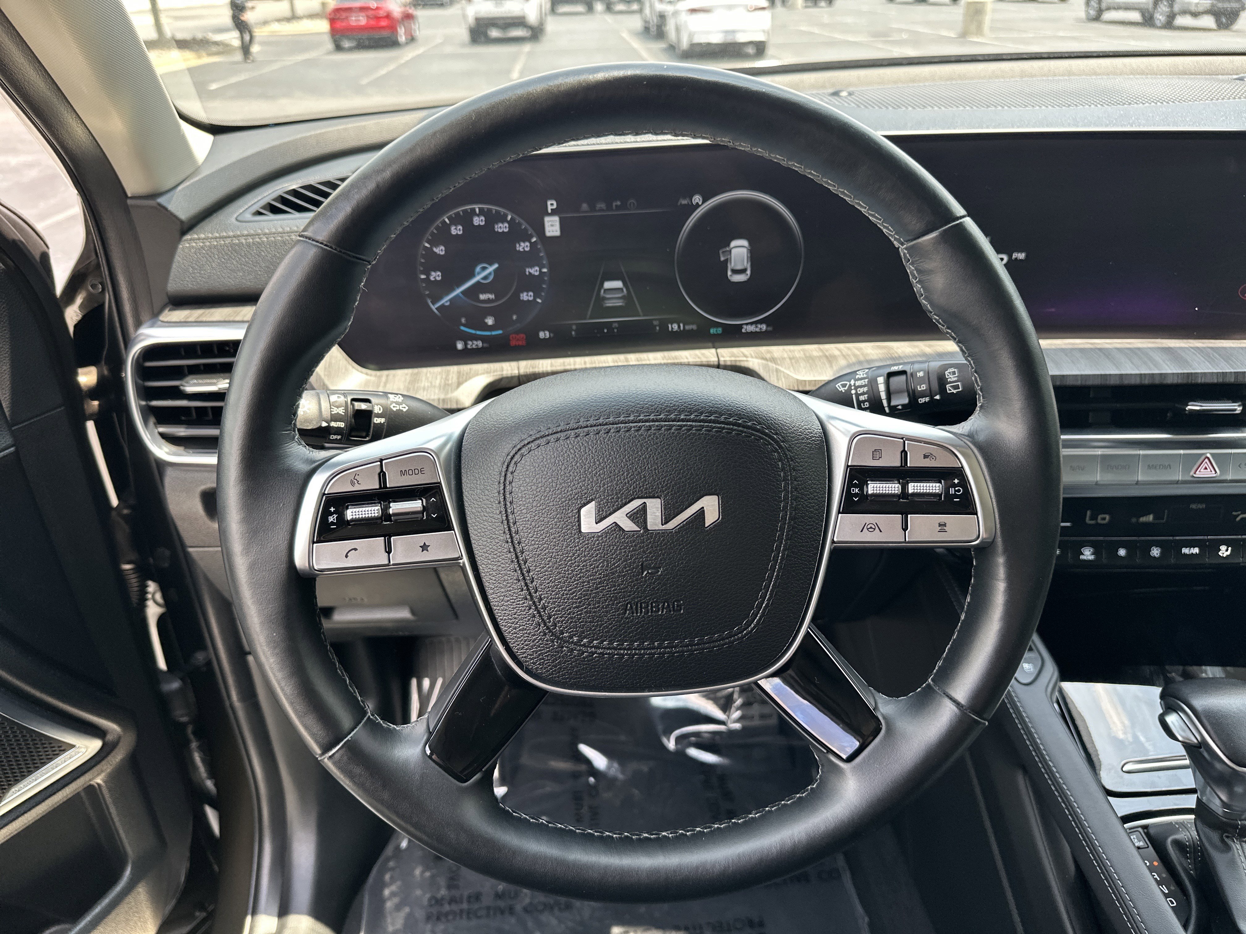 Used 2023 Kia Telluride SX AWD/4WD image 18