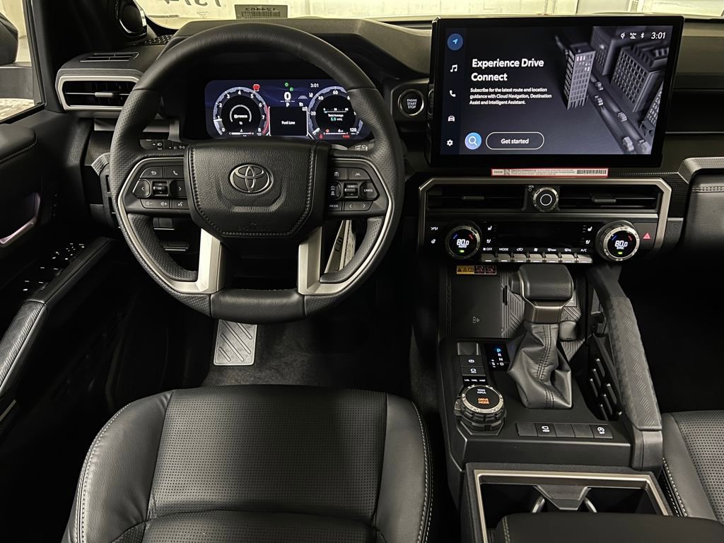 New 2026 Toyota 4Runner Limited AWD/4WD image 30