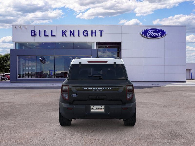 New 2026 Ford Bronco Sport Heritage AWD/4WD image 5