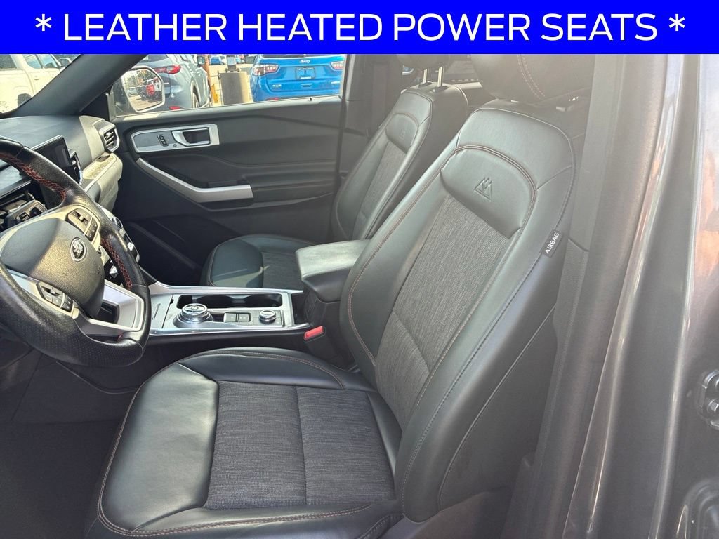 Used 2022 Ford Explorer Timberline w/ Timberline Technology Package AWD/4WD image 7