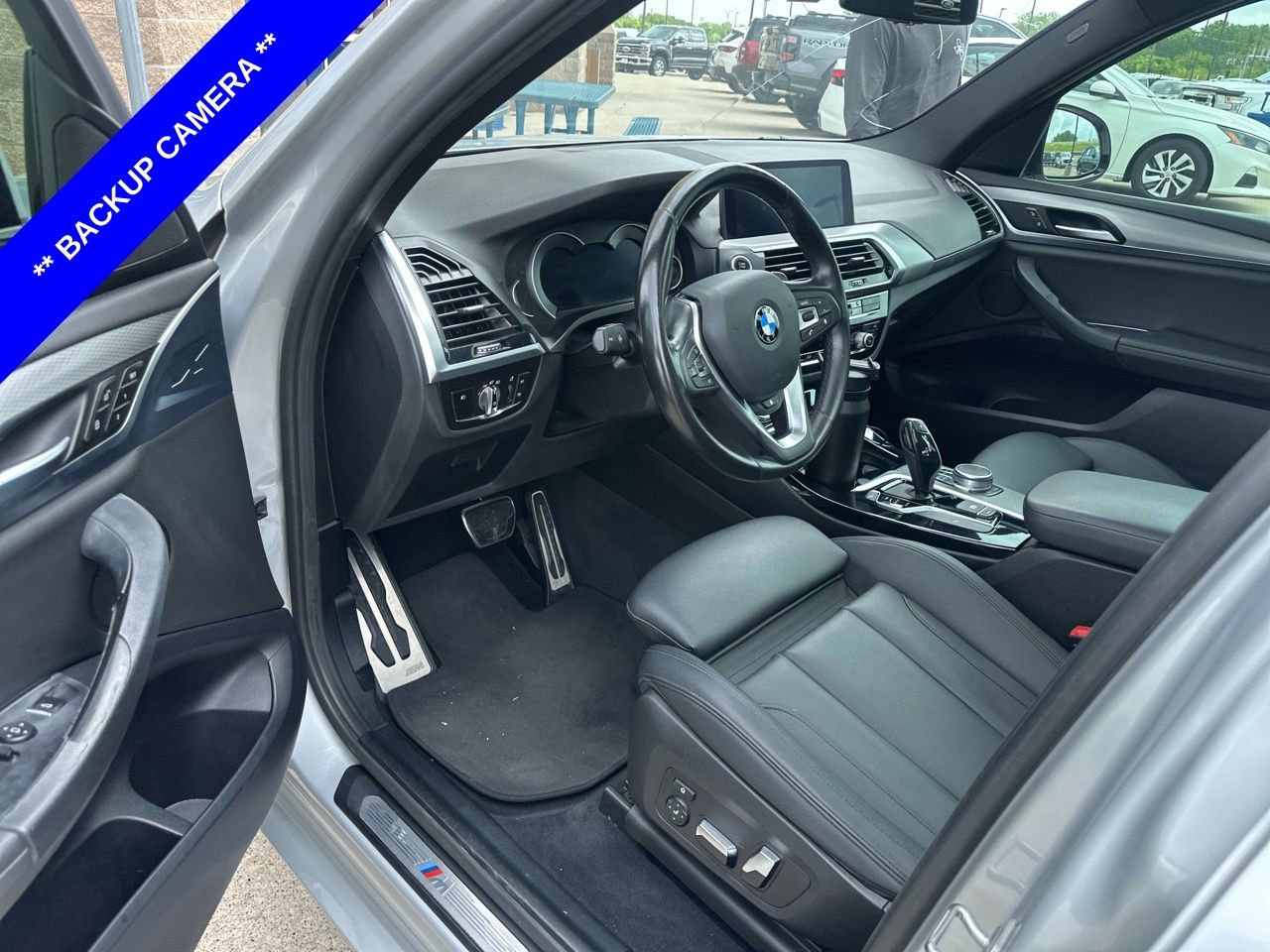 Used 2019 BMW X3 sDrive30i w/ M Sport Package 2 image 8
