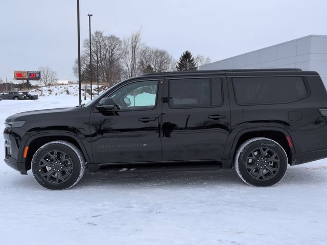 New 2026 Jeep Grand Wagoneer L Limited AWD/4WD image 2