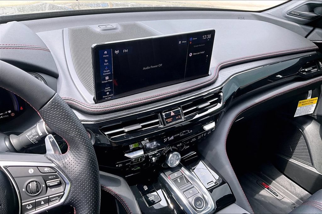 New 2026 Acura MDX Type S w/ Advance Package AWD/4WD image 17