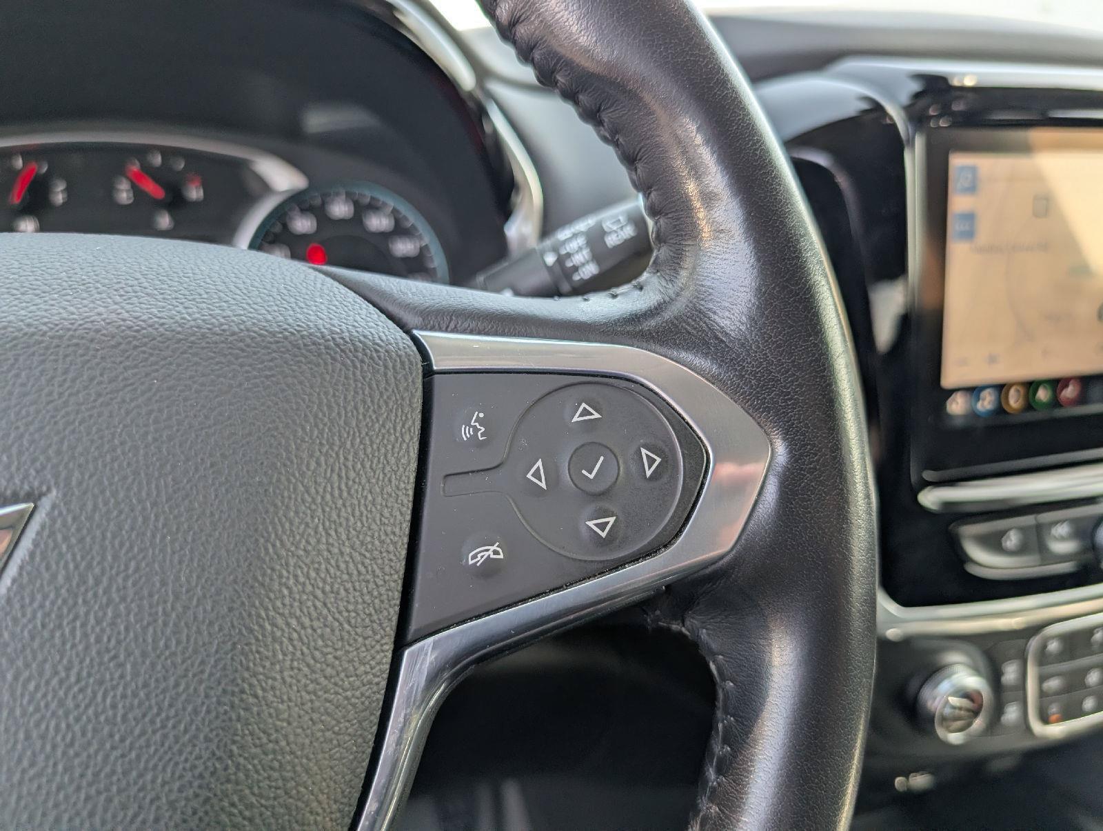 Used 2021 Chevrolet Traverse RS AWD/4WD image 15