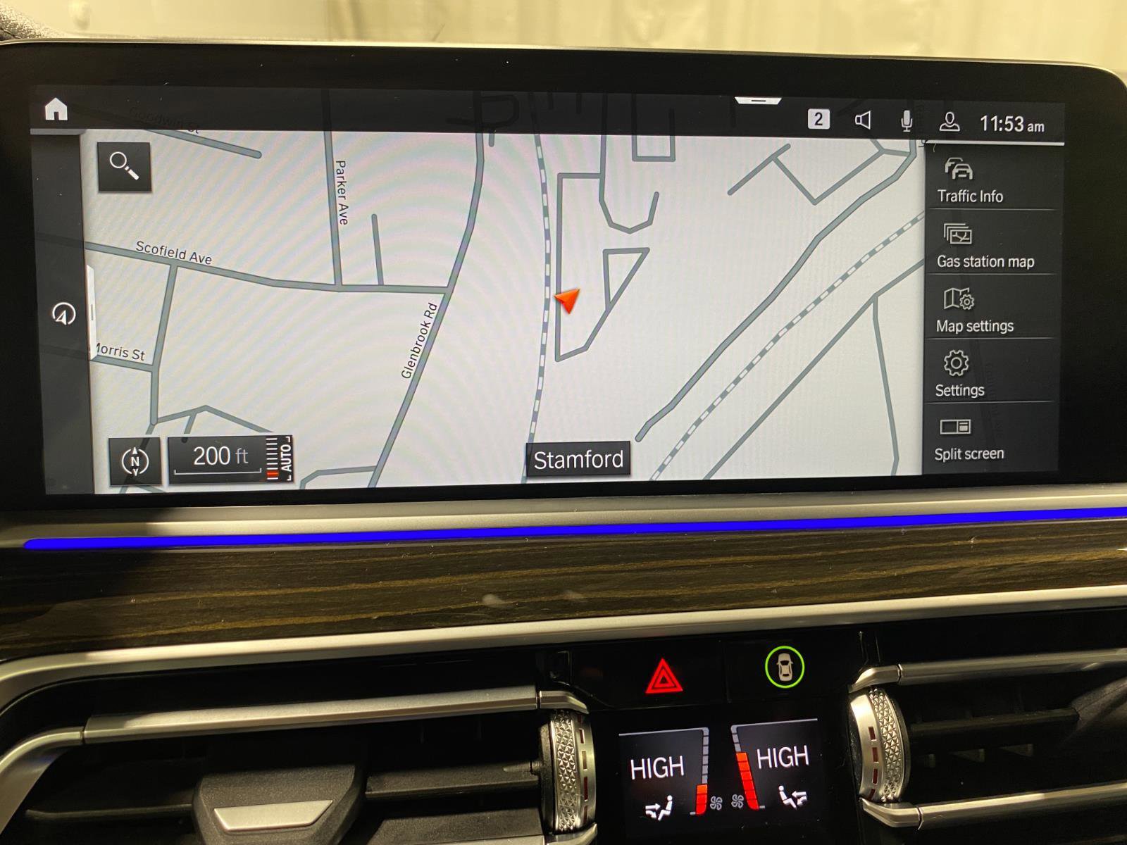 Certified 2023 BMW X5 xDrive40i w/ Executive Package image 10