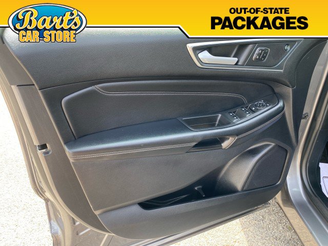 Used 2022 Ford Edge Titanium AWD/4WD image 23