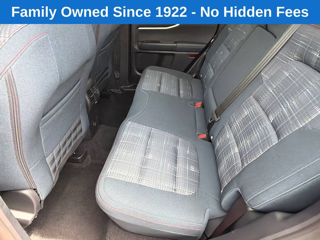 Used 2024 Ford Bronco Sport Heritage w/ Heritage Convenience Package AWD/4WD image 20