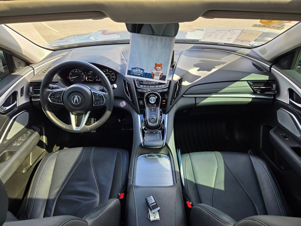 Used 2021 Acura RDX w/ Technology Package FWD image 44