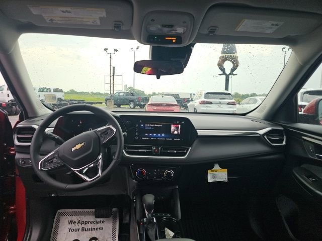 New 2026 Chevrolet TrailBlazer LT w/ LT Cold Weather Package image 14