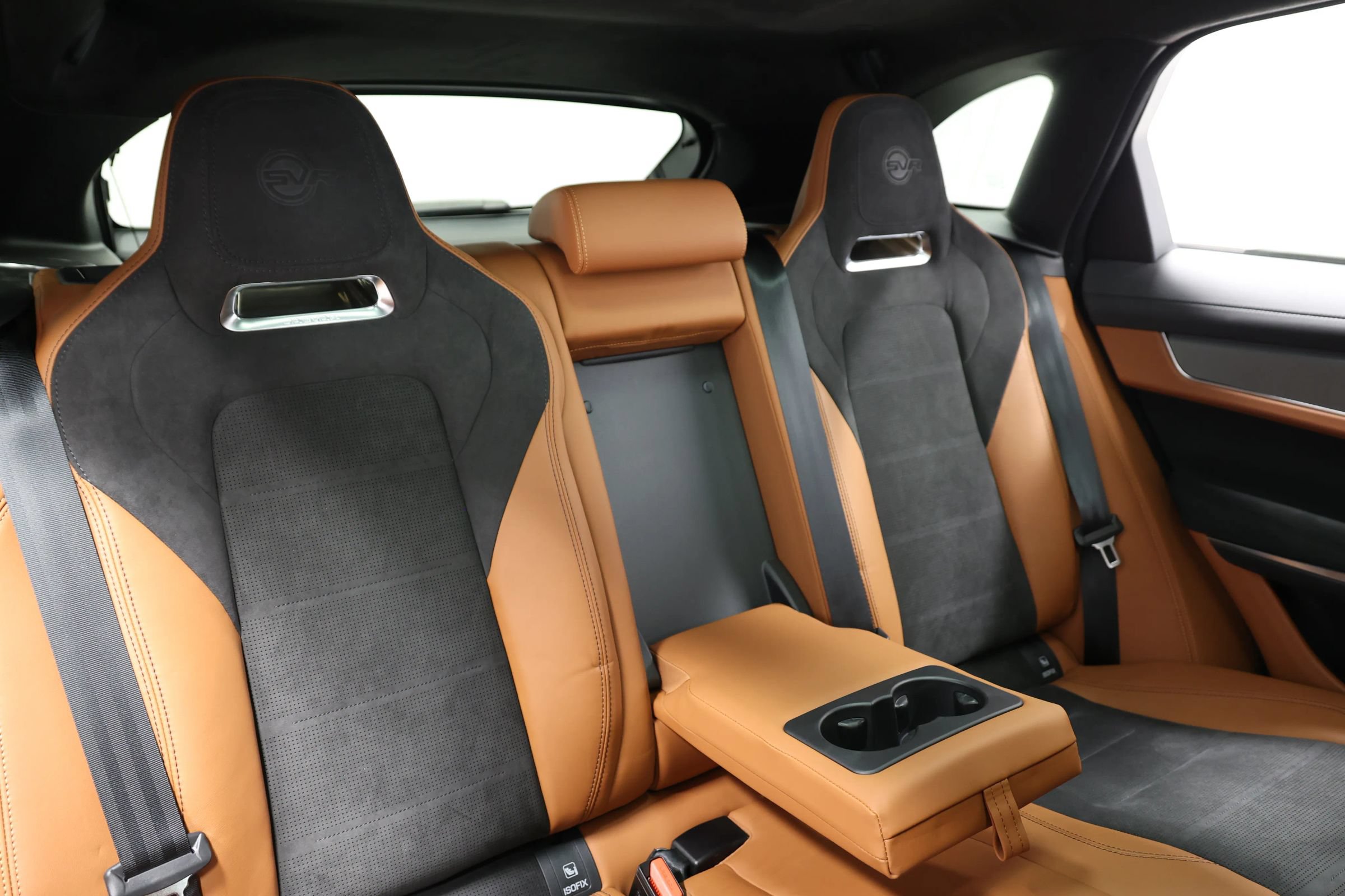 Used 2022 Jaguar F-PACE SVR AWD/4WD image 74
