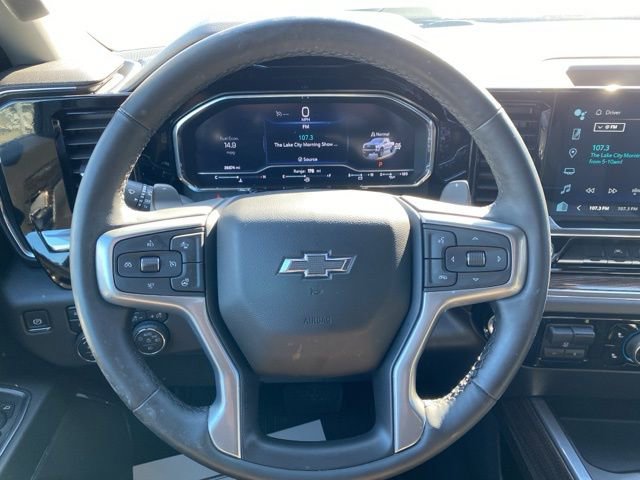 Used 2025 Chevrolet Silverado 1500 LT Trail Boss w/ Dark Appearance Package image 20