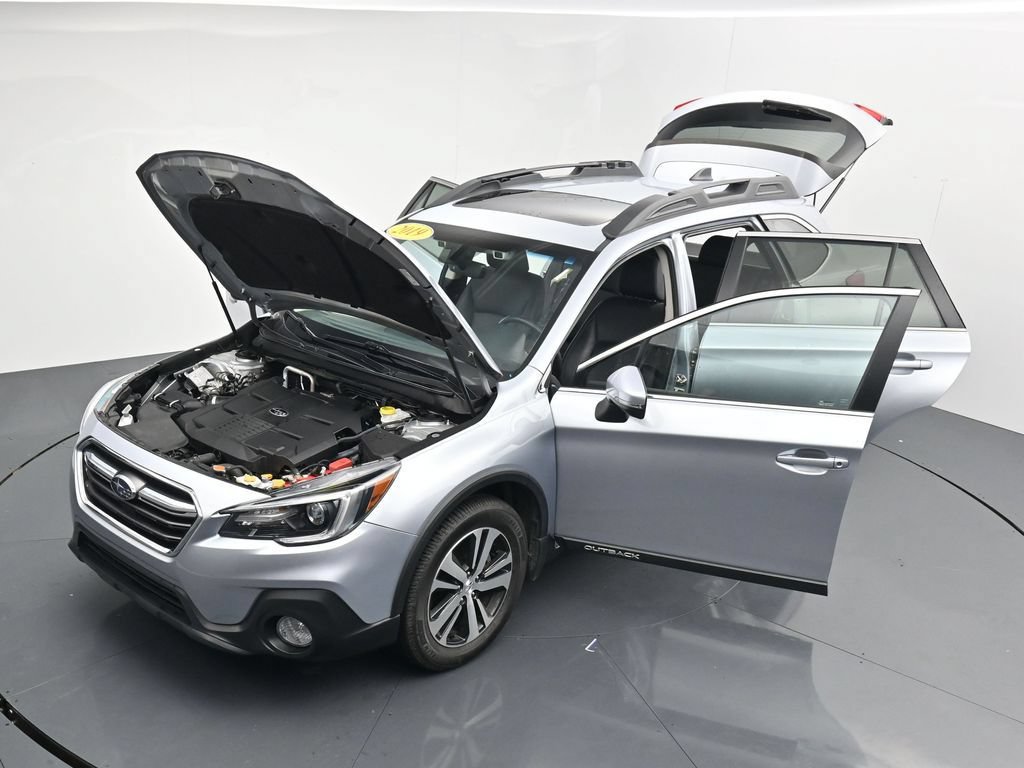 Used 2019 Subaru Outback 3.6R Limited w/ Protection Package #1 AWD/4WD image 41