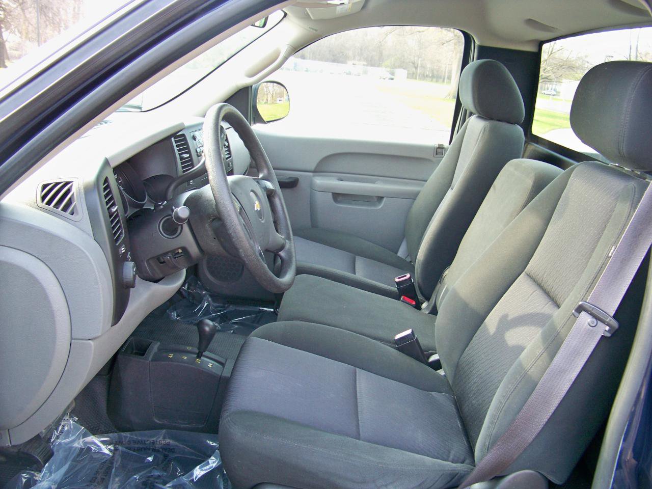 Used 2012 Chevrolet Silverado 1500 W/T image 29