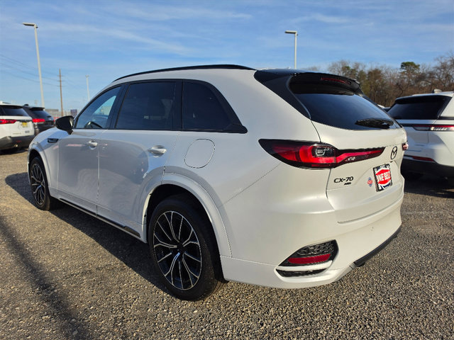 New 2026 MAZDA CX-70 3.3 Turbo S w/ Premium Plus AWD/4WD image 10